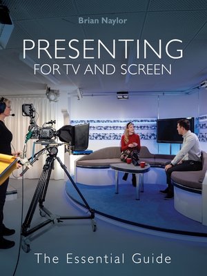 cover image of Presenting for TV and Screen